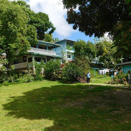 Rekona Lodge Gizo Exterior foto