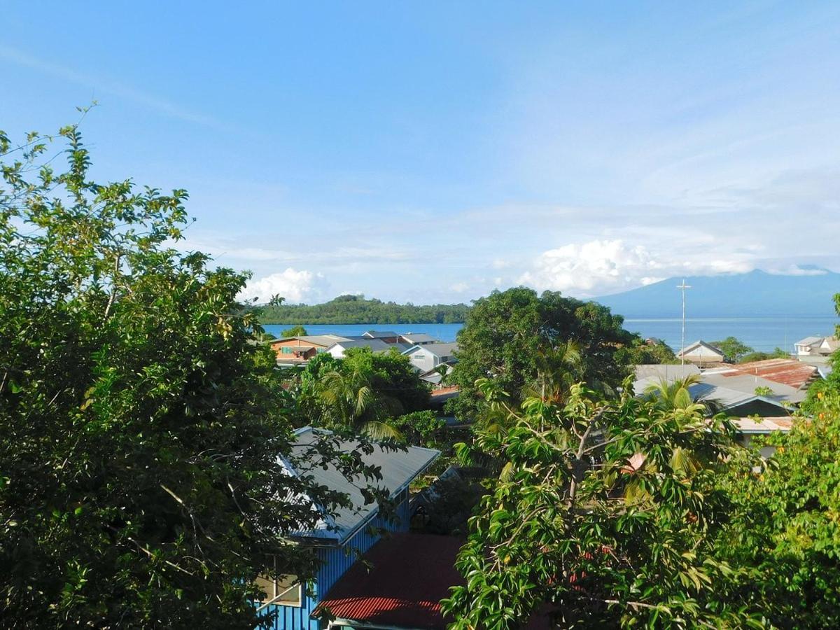 Rekona Lodge Gizo Exterior foto